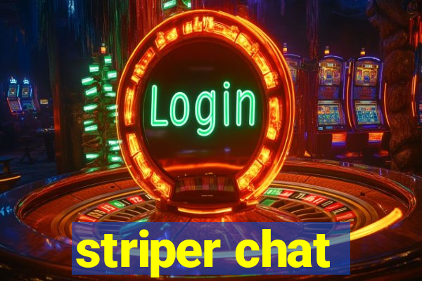 striper chat